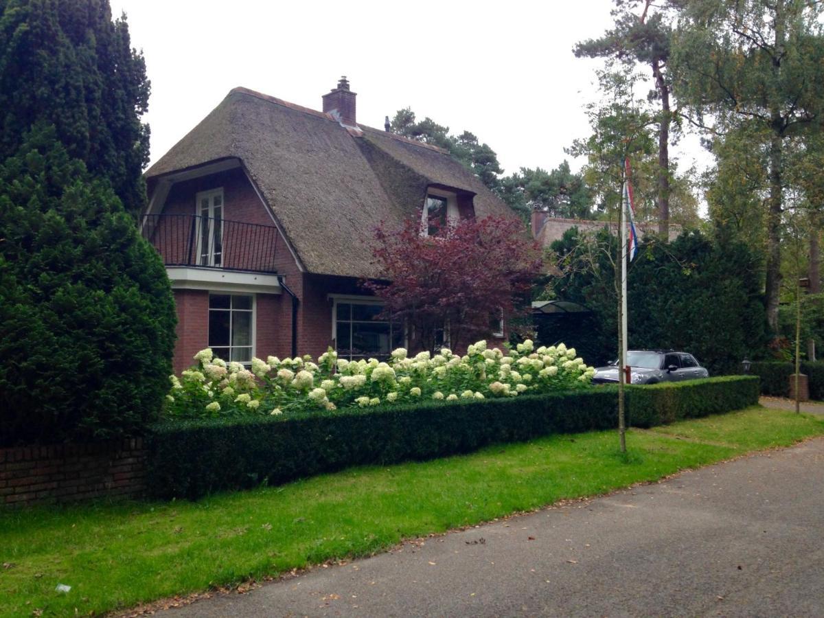 Bed and Breakfast De Groene Kijker Apeldoorn Exteriér fotografie