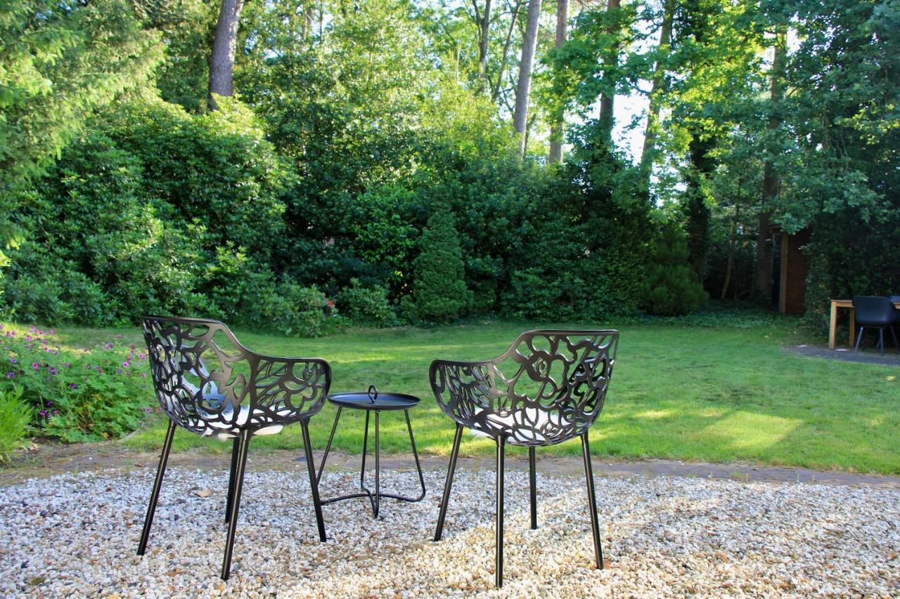 Bed and Breakfast De Groene Kijker Apeldoorn Exteriér fotografie