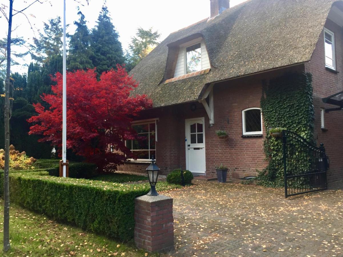 Bed and Breakfast De Groene Kijker Apeldoorn Exteriér fotografie
