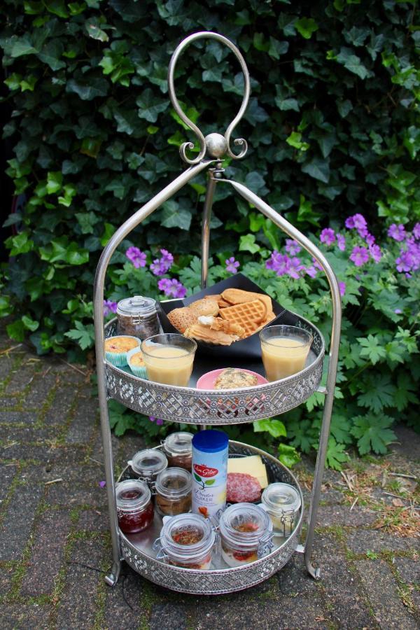 Bed and Breakfast De Groene Kijker Apeldoorn Exteriér fotografie