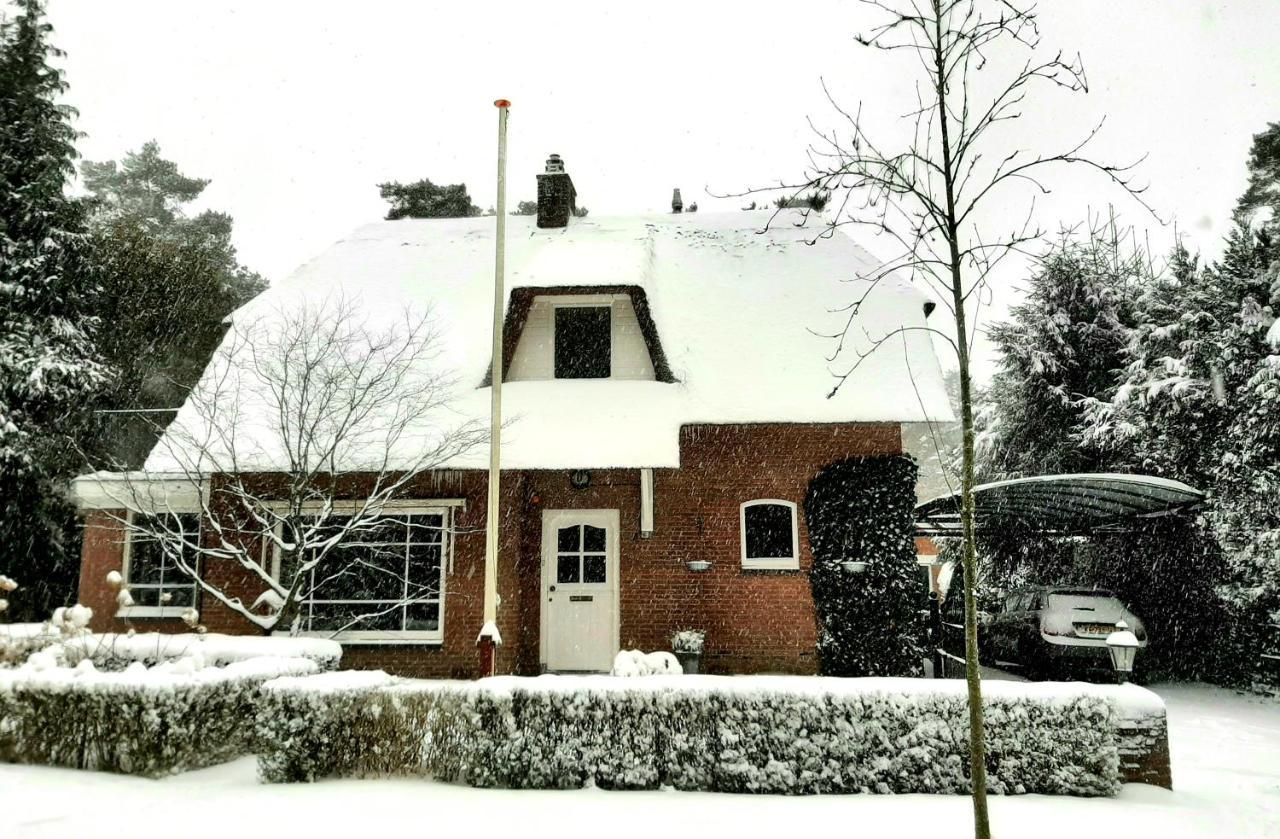 Bed and Breakfast De Groene Kijker Apeldoorn Exteriér fotografie